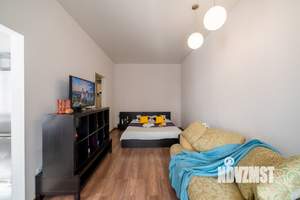 1-к квартира, посуточно, 42м2, 2/11 этаж