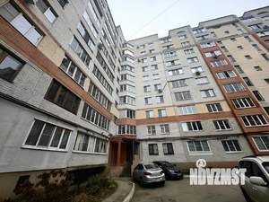 1-к квартира, на длительный срок, 54м2, 9/10 этаж