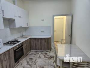 1-к квартира, на длительный срок, 40м2, 4/8 этаж