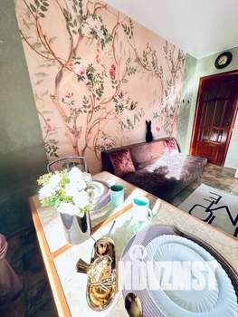 1-к квартира, посуточно, 50м2, 1/11 этаж