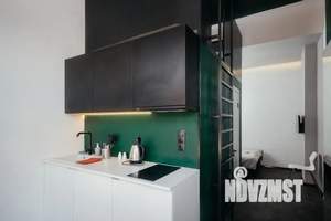 1-к квартира, посуточно, 20м2, 1/1 этаж