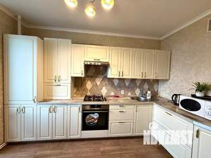 1-к квартира, посуточно, 40м2, 8/25 этаж