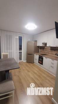 1-к квартира, на длительный срок, 44м2, 11/16 этаж