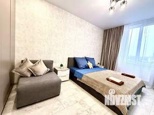 1-к квартира, посуточно, 38м2, 1/1 этаж