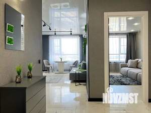 3-к квартира, посуточно, 82м2, 17/23 этаж