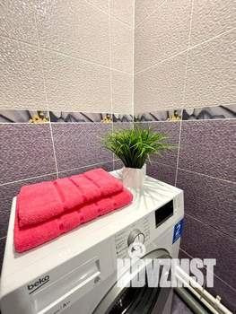 1-к квартира, посуточно, 52м2, 4/10 этаж