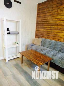 1-к квартира, посуточно, 36м2, 1/1 этаж