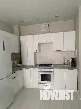 1-к квартира, посуточно, 40м2, 24/25 этаж