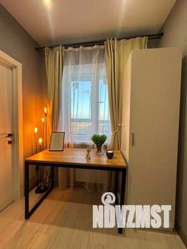 1-к квартира, посуточно, 45м2, 1/1 этаж