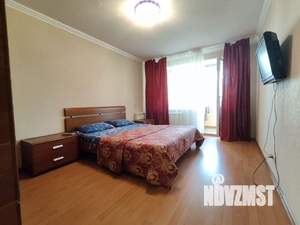 1-к квартира, посуточно, 75м2, 1/1 этаж