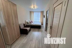 1-к квартира, посуточно, 30м2, 7/24 этаж