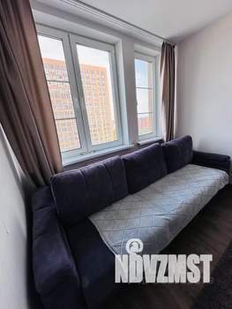 1-к квартира, посуточно, 45м2, 16/20 этаж