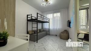 1-к квартира, посуточно, 26м2, 3/25 этаж