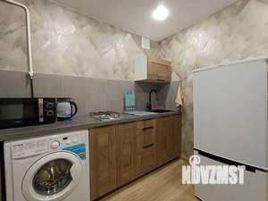 1-к квартира, посуточно, 31м2, 2/4 этаж