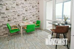 1-к квартира, посуточно, 45м2, 21/23 этаж