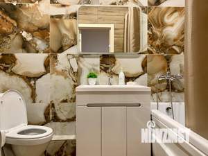 1-к квартира, посуточно, 37м2, 14/23 этаж