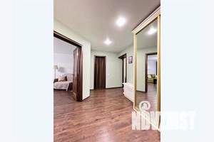 2-к квартира, посуточно, 80м2, 5/15 этаж