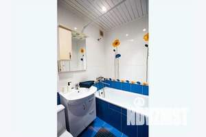 1-к квартира, посуточно, 45м2, 3/10 этаж