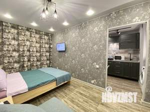 1-к квартира, посуточно, 35м2, 1/1 этаж