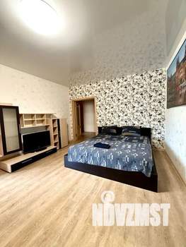 1-к квартира, посуточно, 45м2, 8/10 этаж