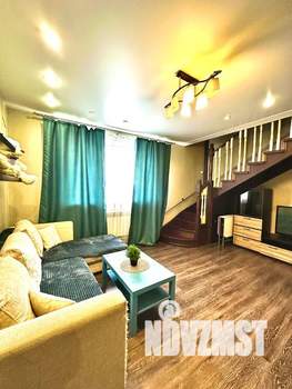 3-к квартира, посуточно, 120м2, 10/10 этаж