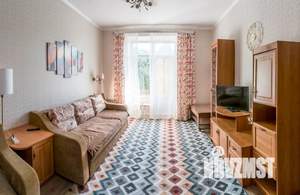 1-к квартира, посуточно, 36м2, 3/4 этаж