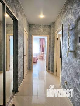 1-к квартира, на длительный срок, 41м2, 11/22 этаж