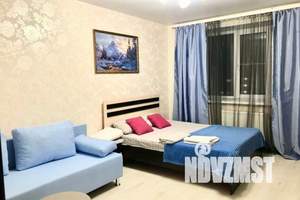 1-к квартира, посуточно, 40м2, 13/15 этаж