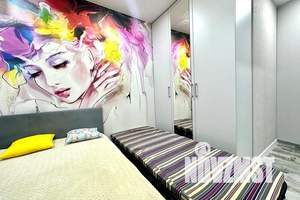 1-к квартира, посуточно, 30м2, 13/25 этаж