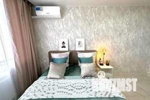 1-к квартира, посуточно, 45м2, 21/30 этаж