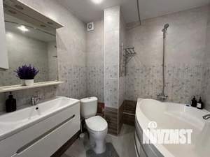 1-к квартира, посуточно, 52м2, 1/1 этаж