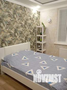 2-к квартира, посуточно, 48м2, 16/25 этаж