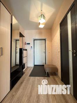 1-к квартира, посуточно, 42м2, 10/13 этаж