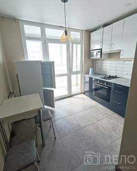 2-к квартира, на длительный срок, 55м2, 22/33 этаж