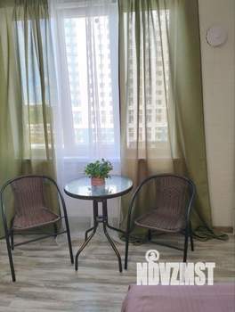 Студия квартира, на длительный срок, 22м2, 10/21 этаж