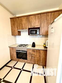 1-к квартира, посуточно, 38м2, 18/25 этаж