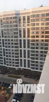 1-к квартира, посуточно, 43м2, 13/17 этаж