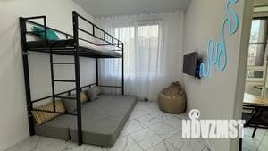 1-к квартира, посуточно, 26м2, 3/25 этаж