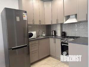 1-к квартира, посуточно, 48м2, 1/1 этаж