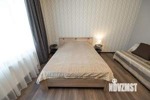 2-к квартира, посуточно, 50м2, 1/1 этаж