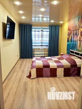 1-к квартира, посуточно, 47м2, 10/18 этаж