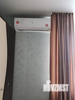 1-к квартира, посуточно, 42м2, 18/25 этаж