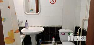 1-к квартира, посуточно, 55м2, 1/1 этаж