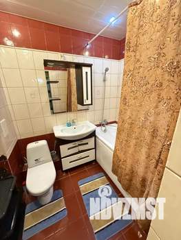 1-к квартира, посуточно, 45м2, 6/17 этаж