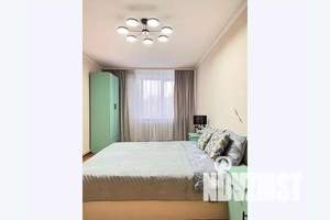 3-к квартира, посуточно, 95м2, 2/10 этаж