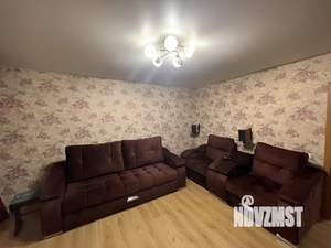 1-к квартира, на длительный срок, 60м2, 12/28 этаж