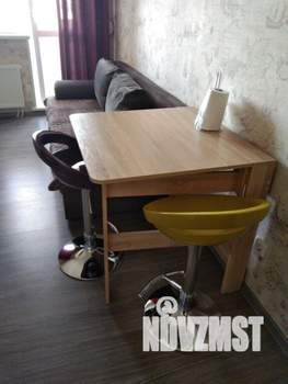 1-к квартира, посуточно, 44м2, 1/1 этаж