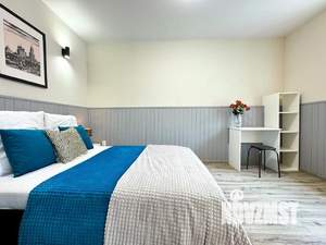 1-к квартира, посуточно, 39м2, 1/1 этаж