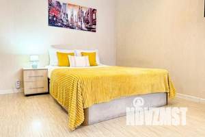 1-к квартира, посуточно, 45м2, 3/11 этаж