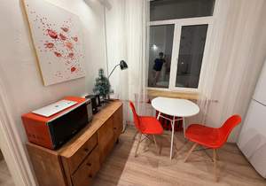 2-к квартира, на длительный срок, 41м2, 4/5 этаж